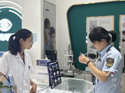 嚴(yán)打高考作弊器材！印江專項(xiàng)檢查筑牢市場(chǎng)防線