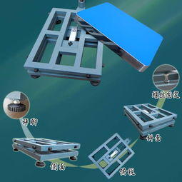智能辦公新寵 超大內存全智能儲存電子秤引領行業變革